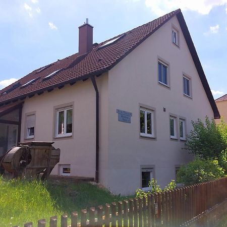 Ferienwohnung Rudat ทรอยช์ทลิงเงน ภายนอก รูปภาพ