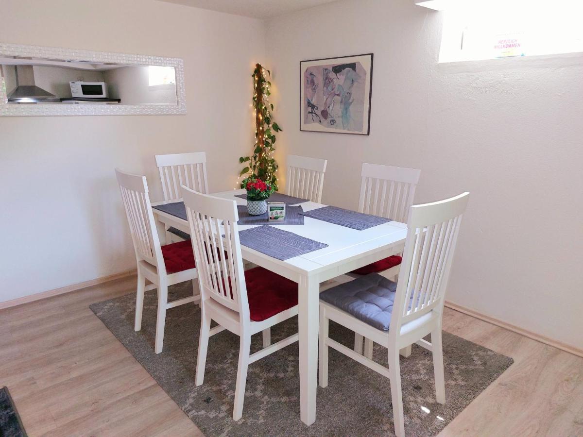 Ferienwohnung Rudat ทรอยช์ทลิงเงน ภายนอก รูปภาพ