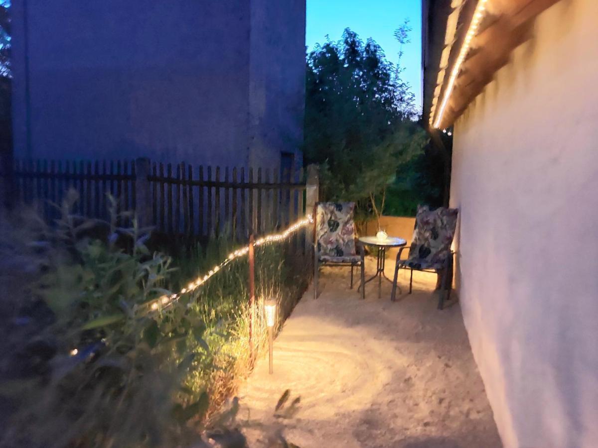 Ferienwohnung Rudat ทรอยช์ทลิงเงน ภายนอก รูปภาพ