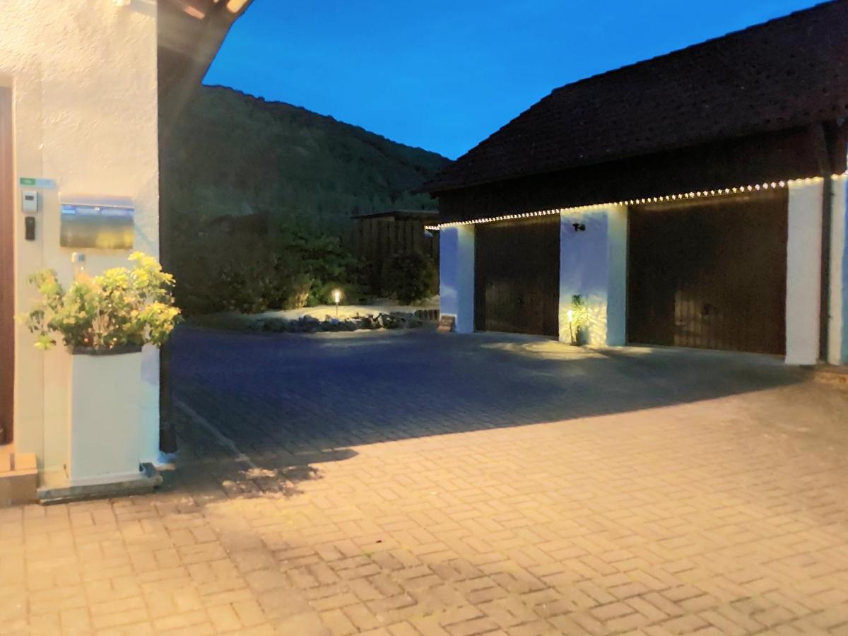 Ferienwohnung Rudat ทรอยช์ทลิงเงน ภายนอก รูปภาพ