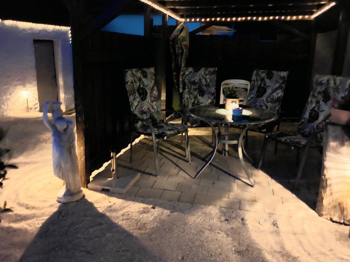 Ferienwohnung Rudat ทรอยช์ทลิงเงน ภายนอก รูปภาพ
